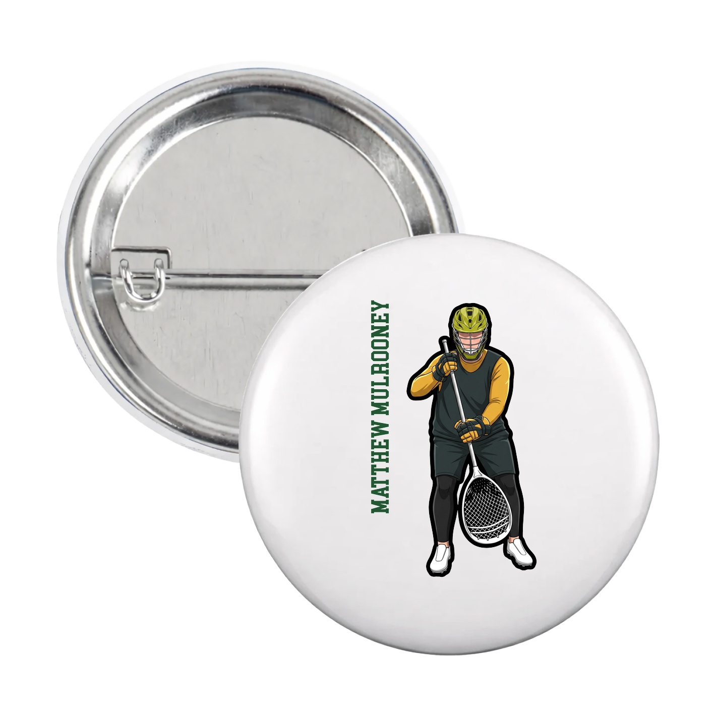 Game Day Button