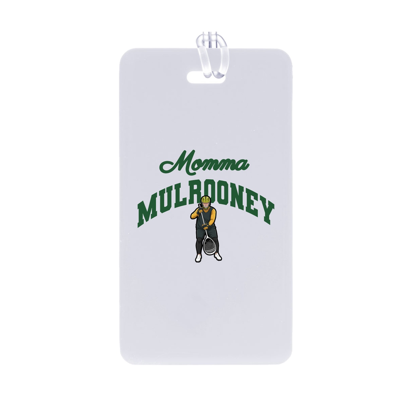 Bag Tag — Mothers Day Arch in Classic
