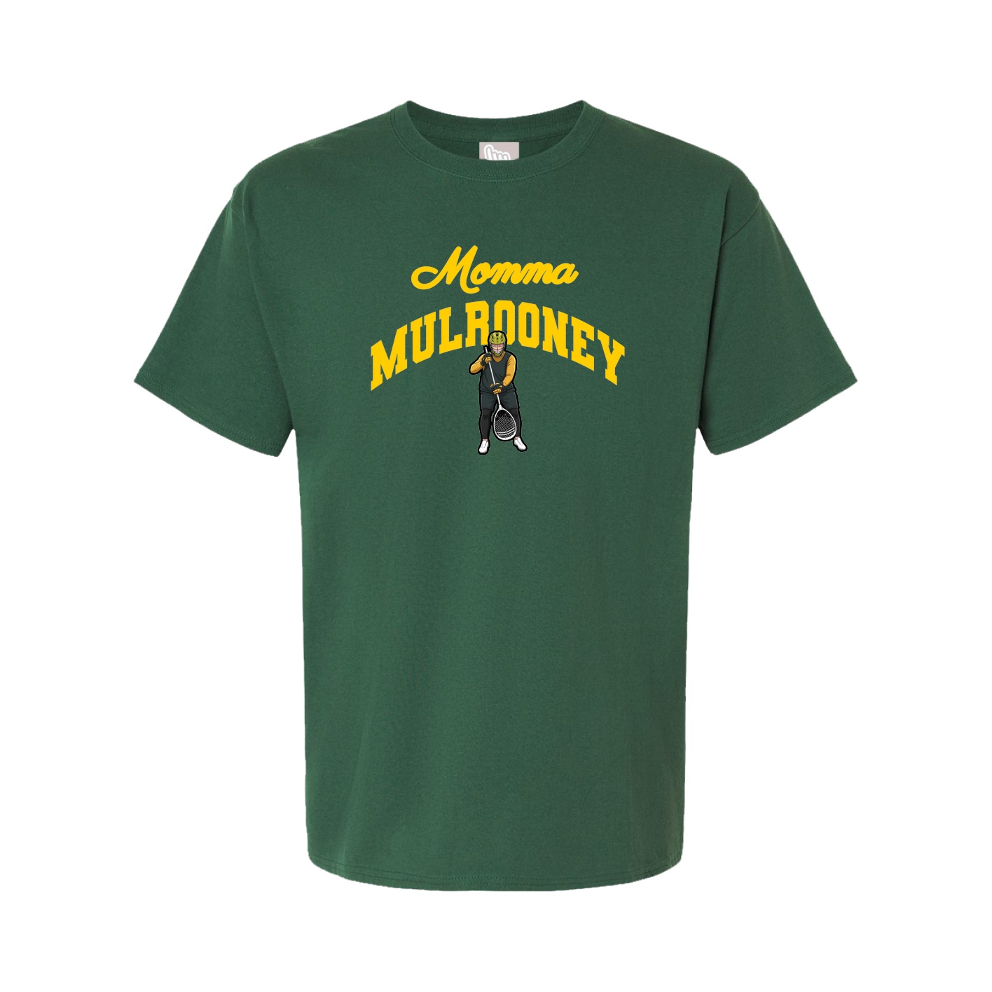 Tee — Mothers Day Arch in Green