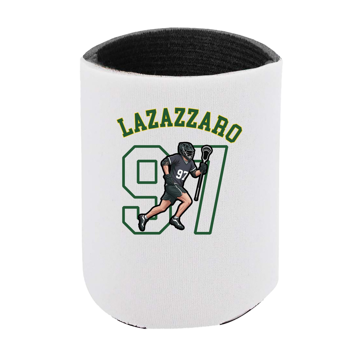 Can Holder — Shirsey Arch in White