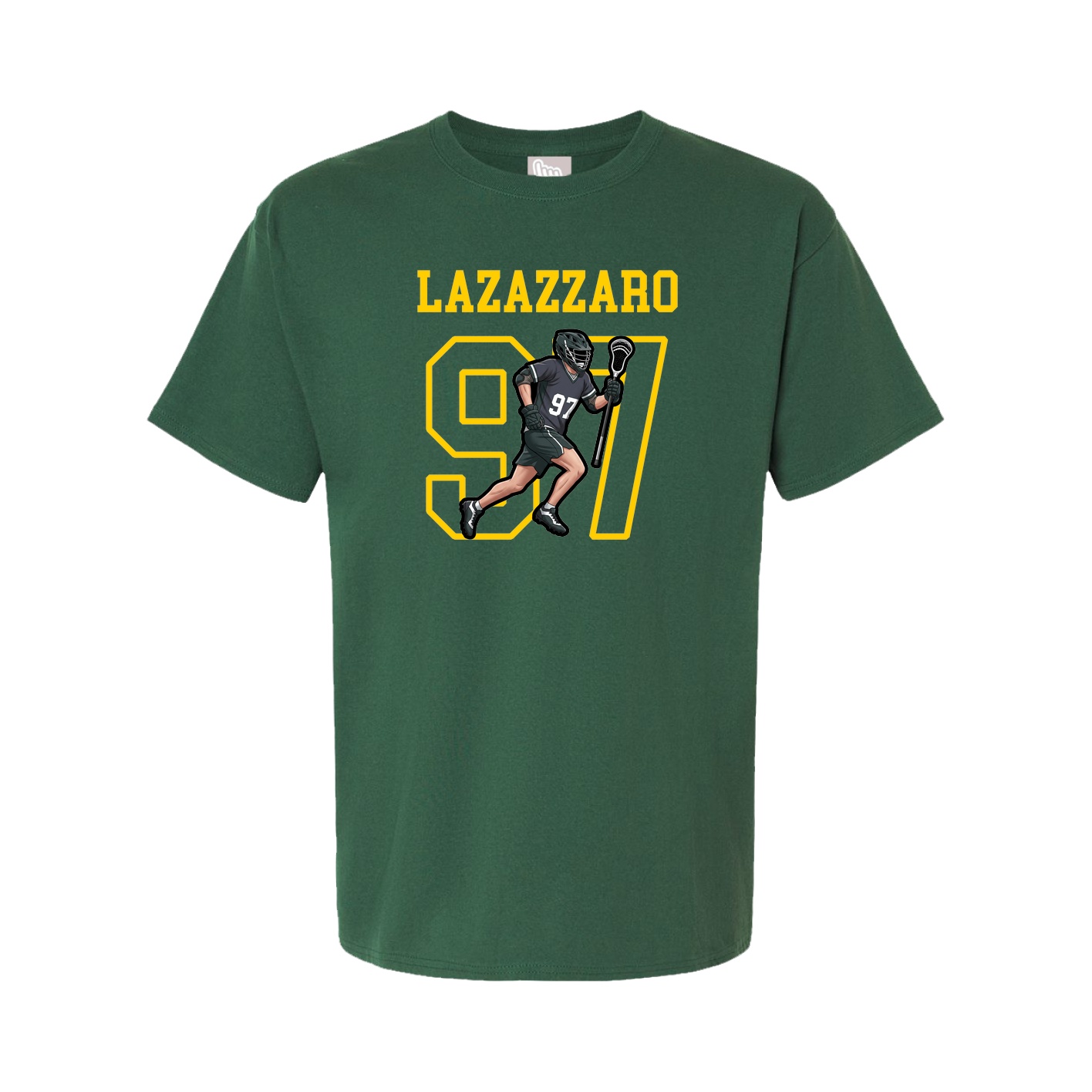 Youth Tee — Shirsey in Green