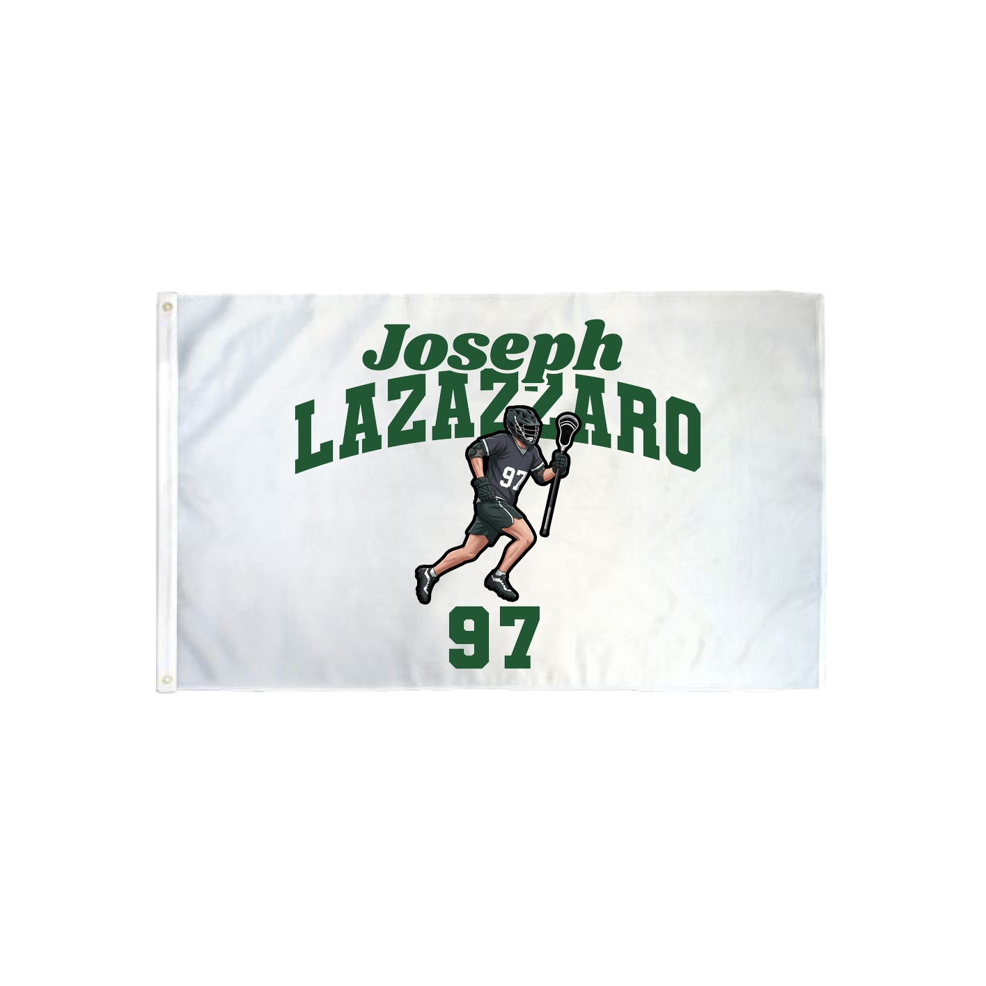 3x5 Flag — Signature Arch in Classic