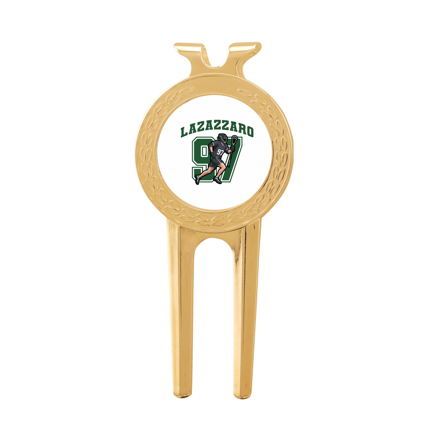 Divot Tool with Ball Marker — Number in Classic