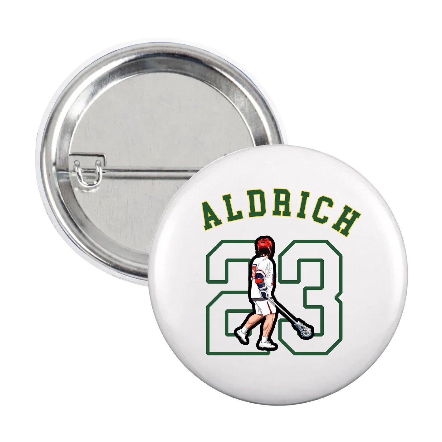 Game Day Button