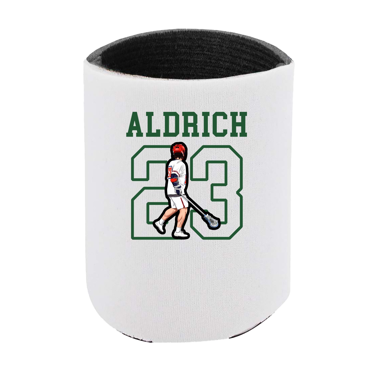 Can Holder — Shirsey in White