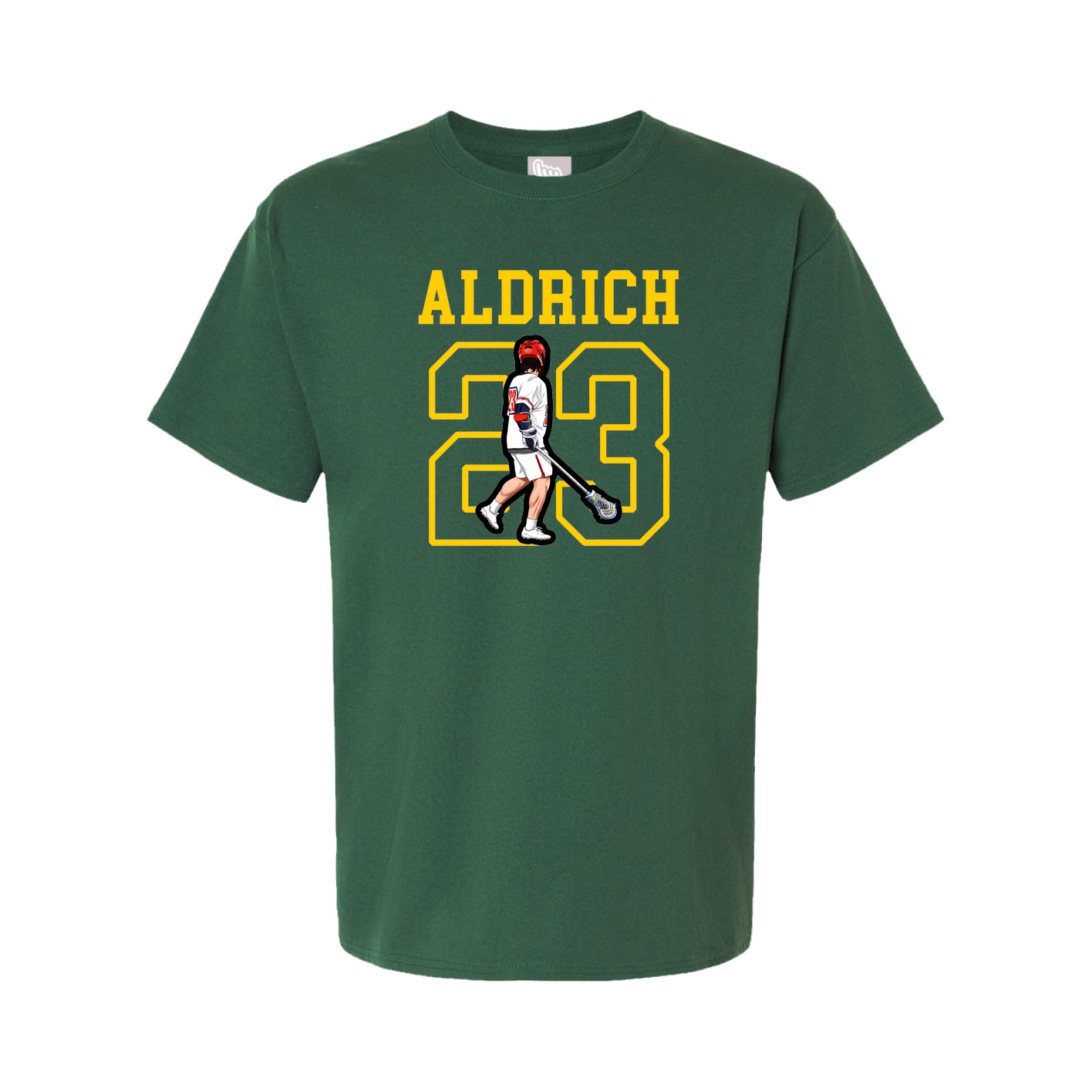 Tee — Shirsey in Green