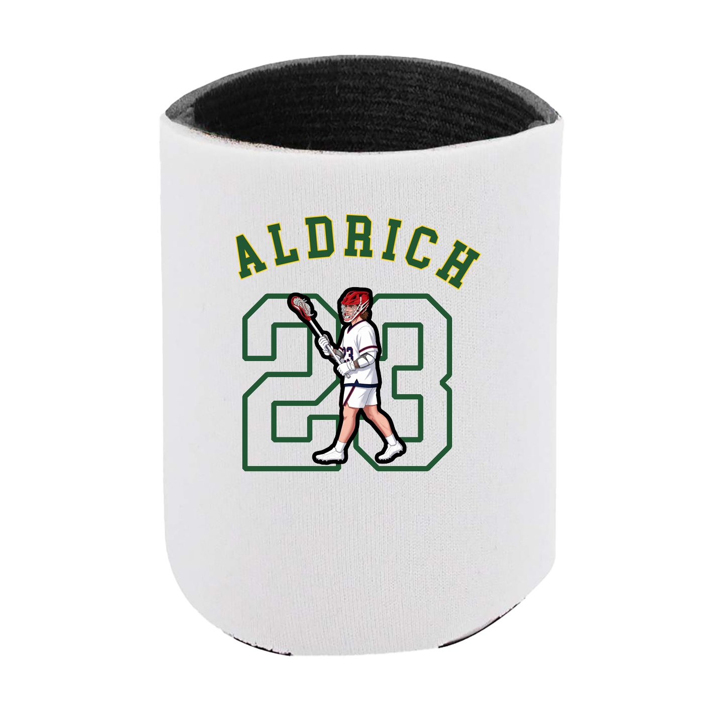 Can Holder — Shirsey Arch in White