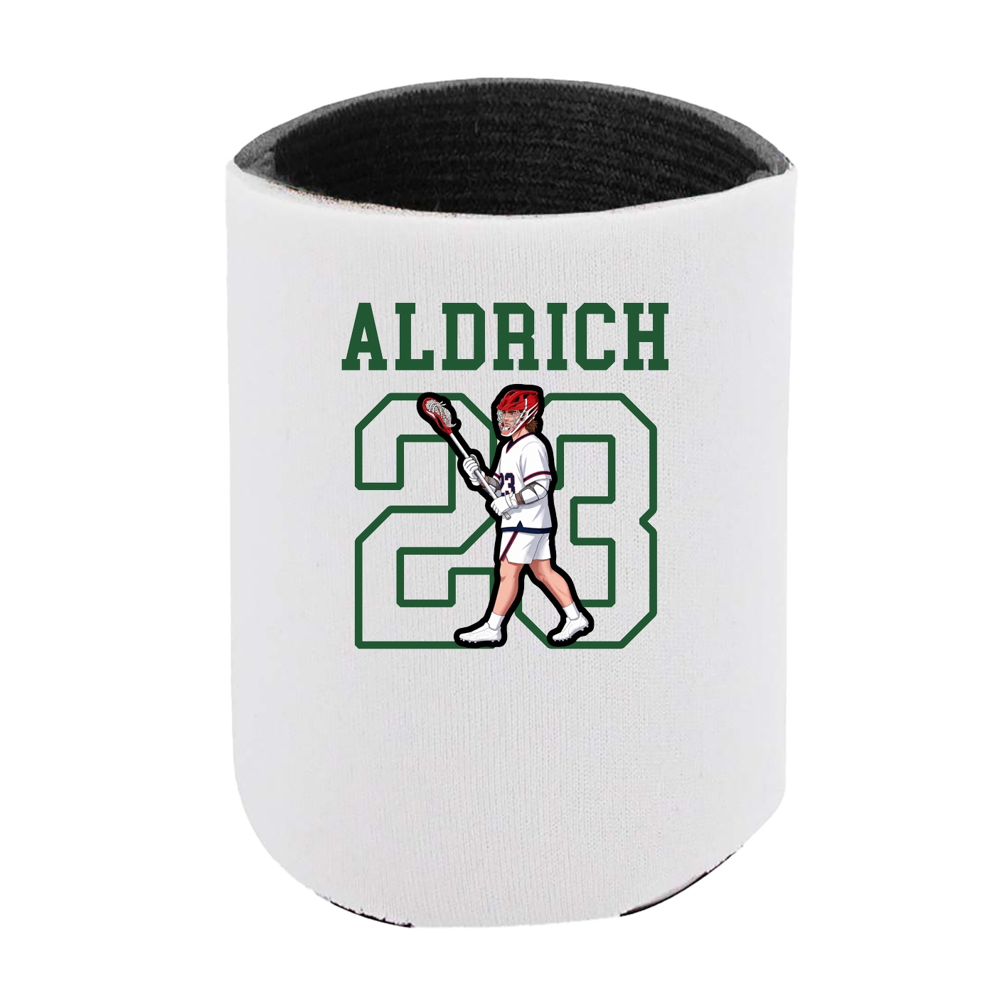 Can Holder — Shirsey in White