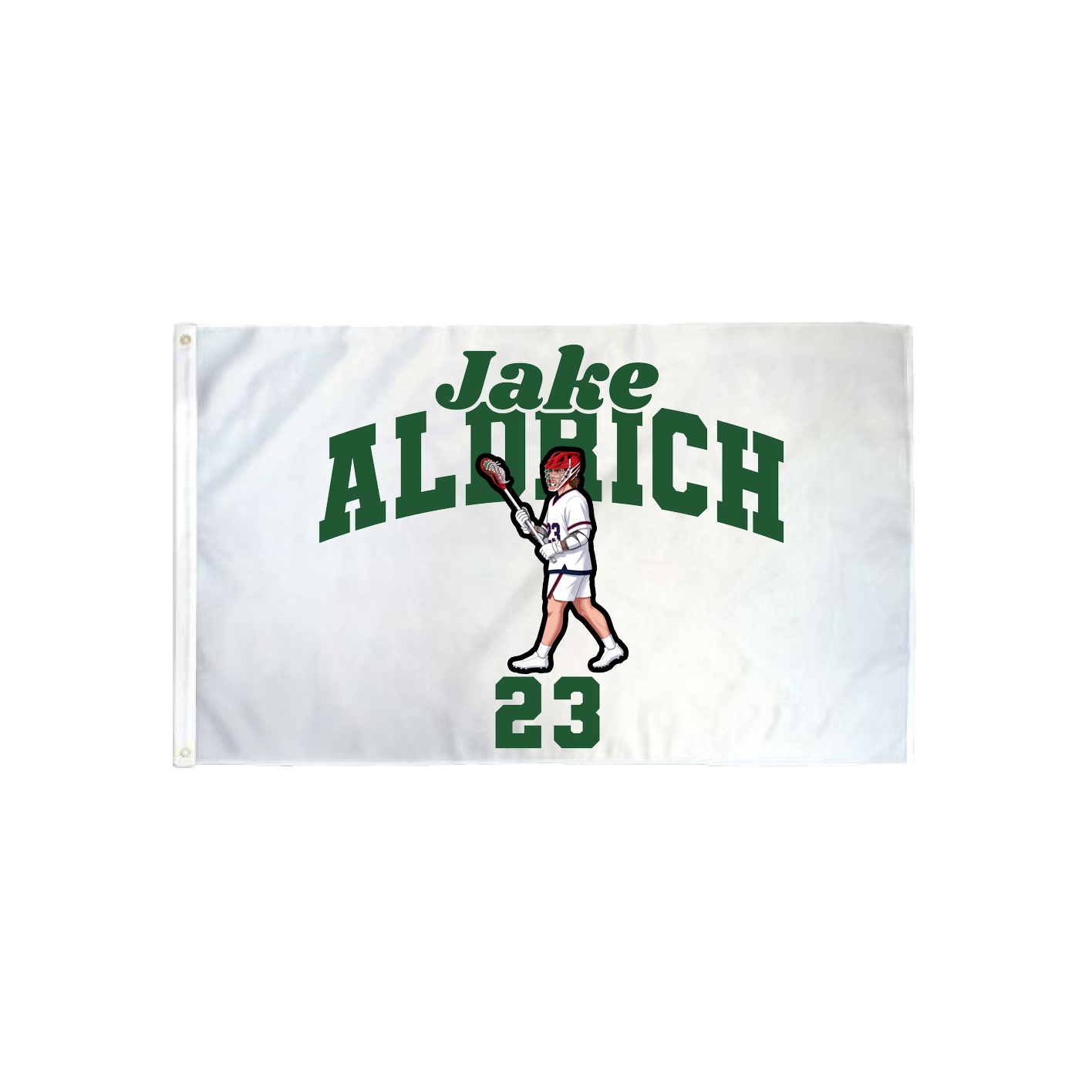 3x5 Flag — Signature Arch in Classic