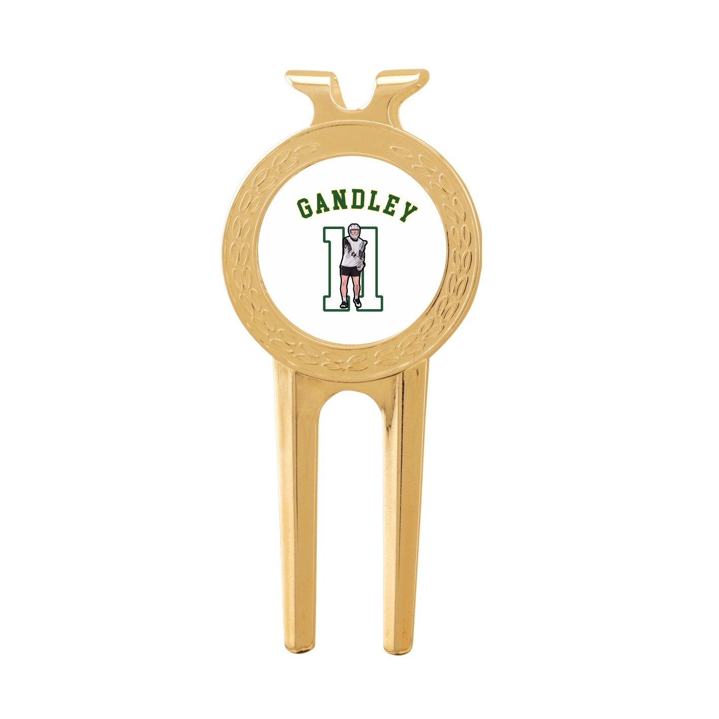 Divot Tool with Ball Marker — Shirsey Arch in Classic