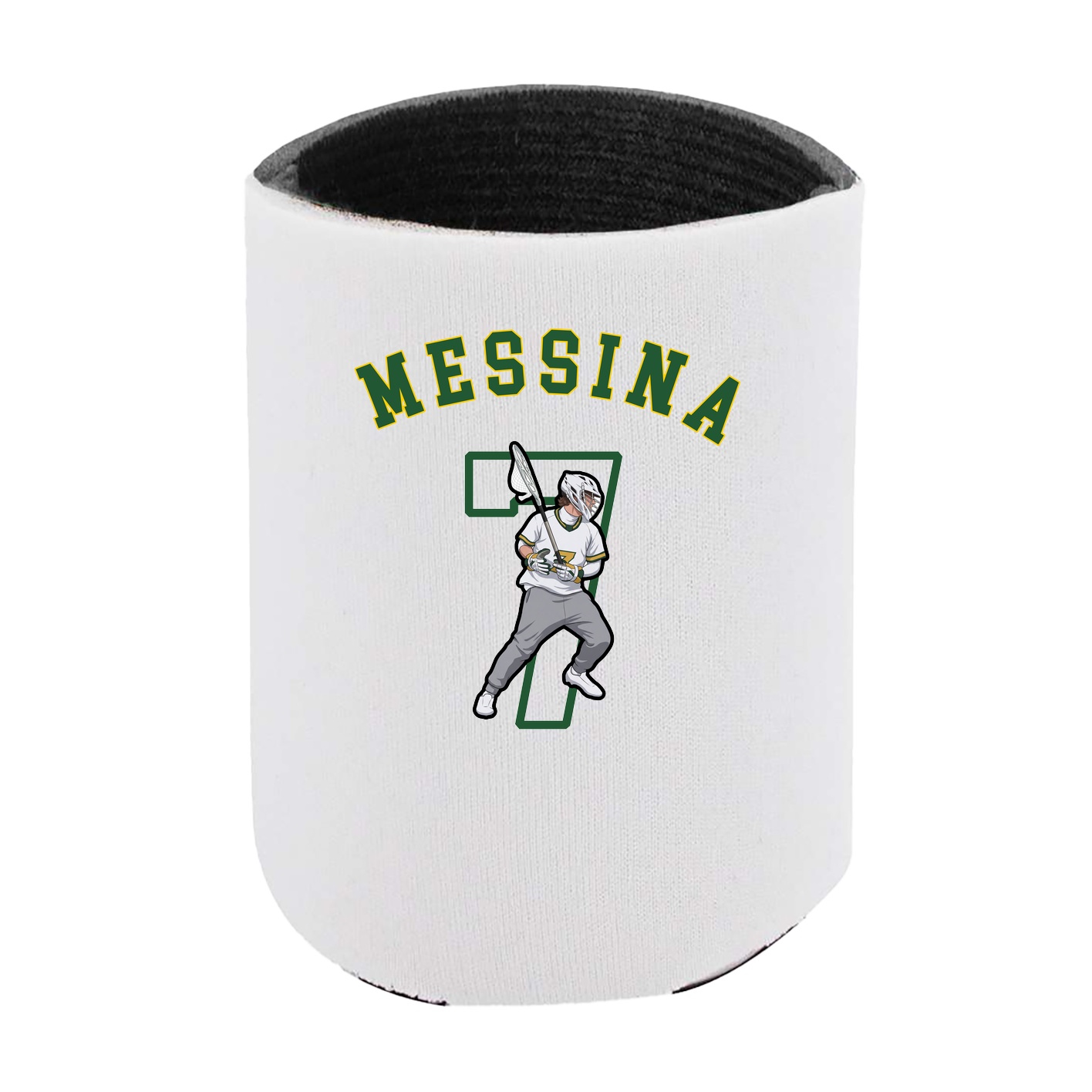 Can Holder — Shirsey Arch in White