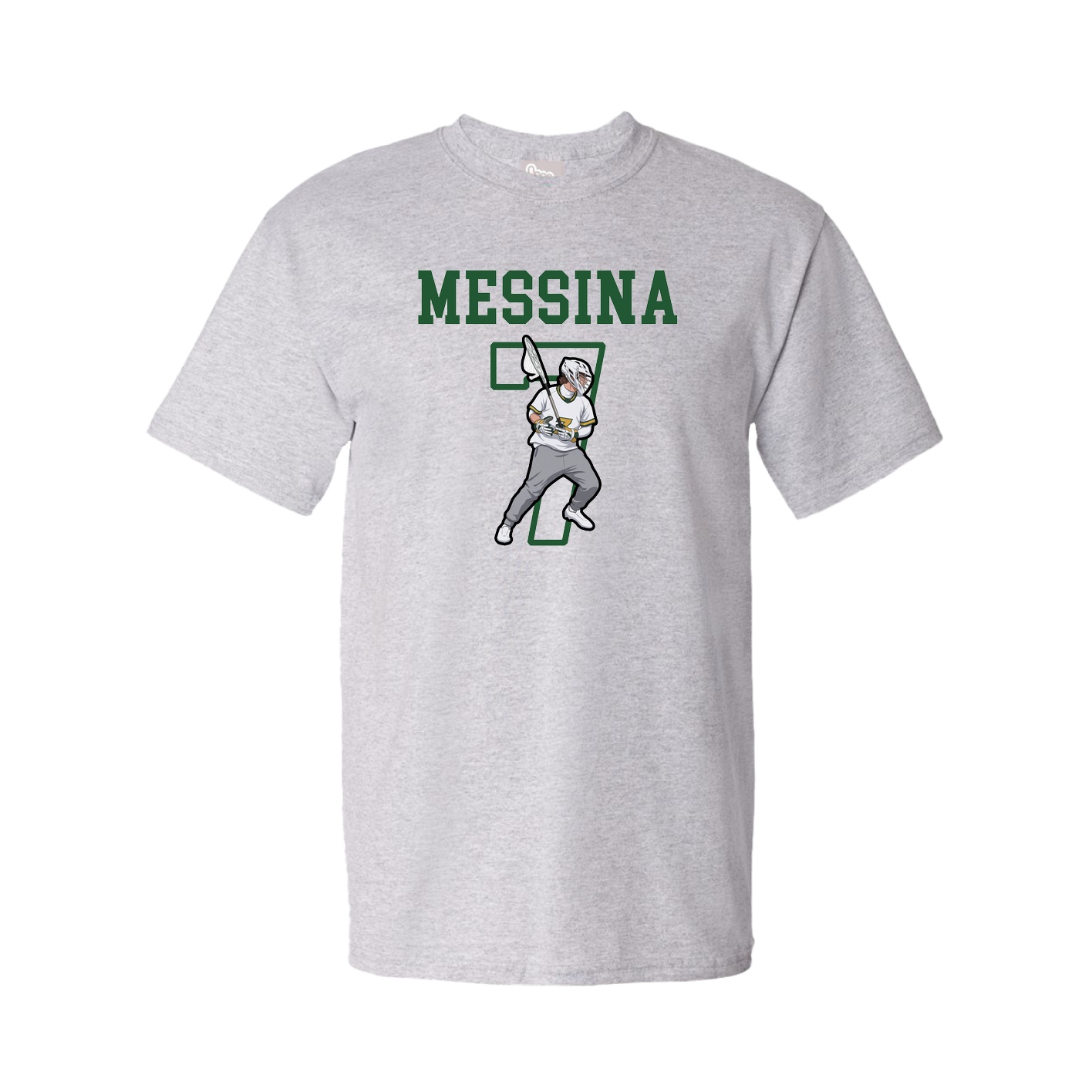 Youth Tee — Shirsey in Grey