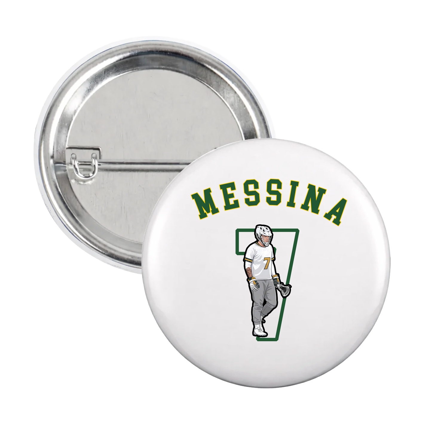 Game Day Button
