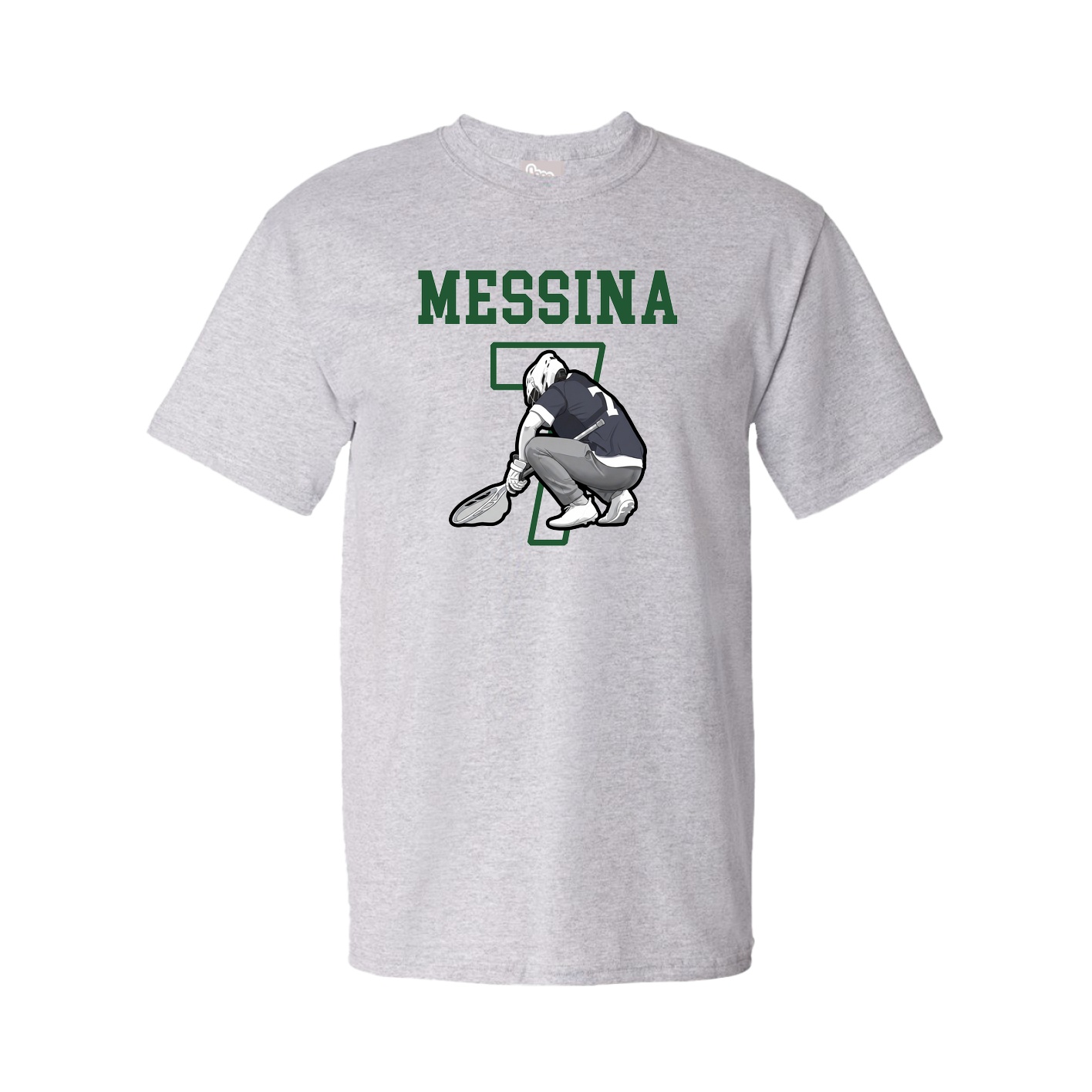 Tee — Shirsey in Grey