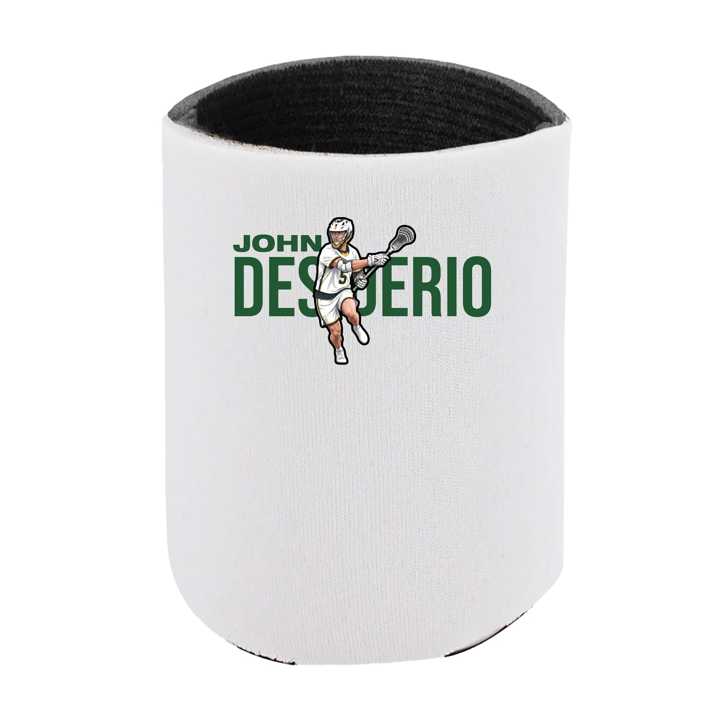 Can Holder — Player Name in White