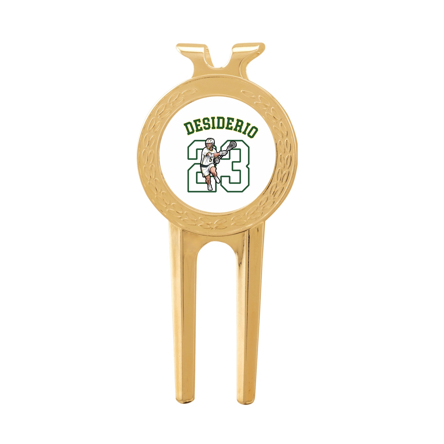 Divot Tool with Ball Marker — Shirsey Arch in Classic