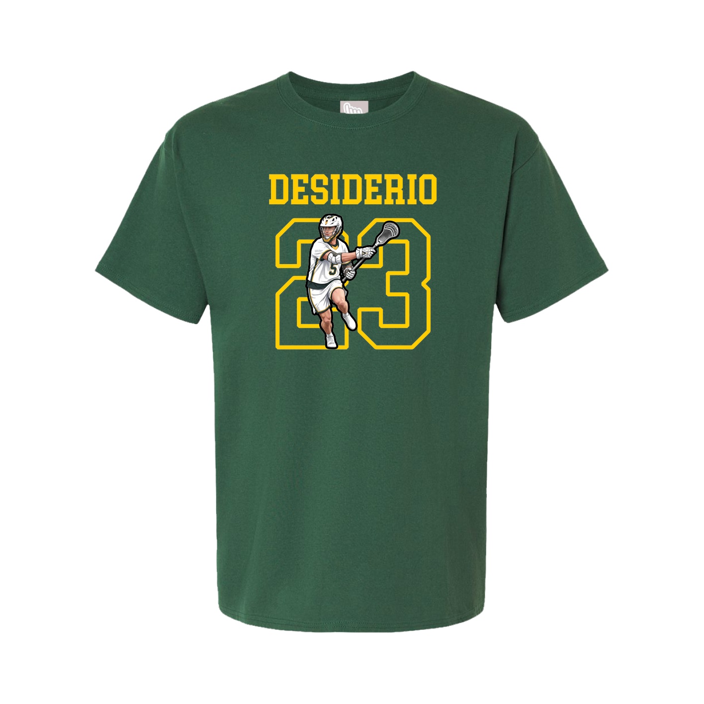Youth Tee — Shirsey in Green