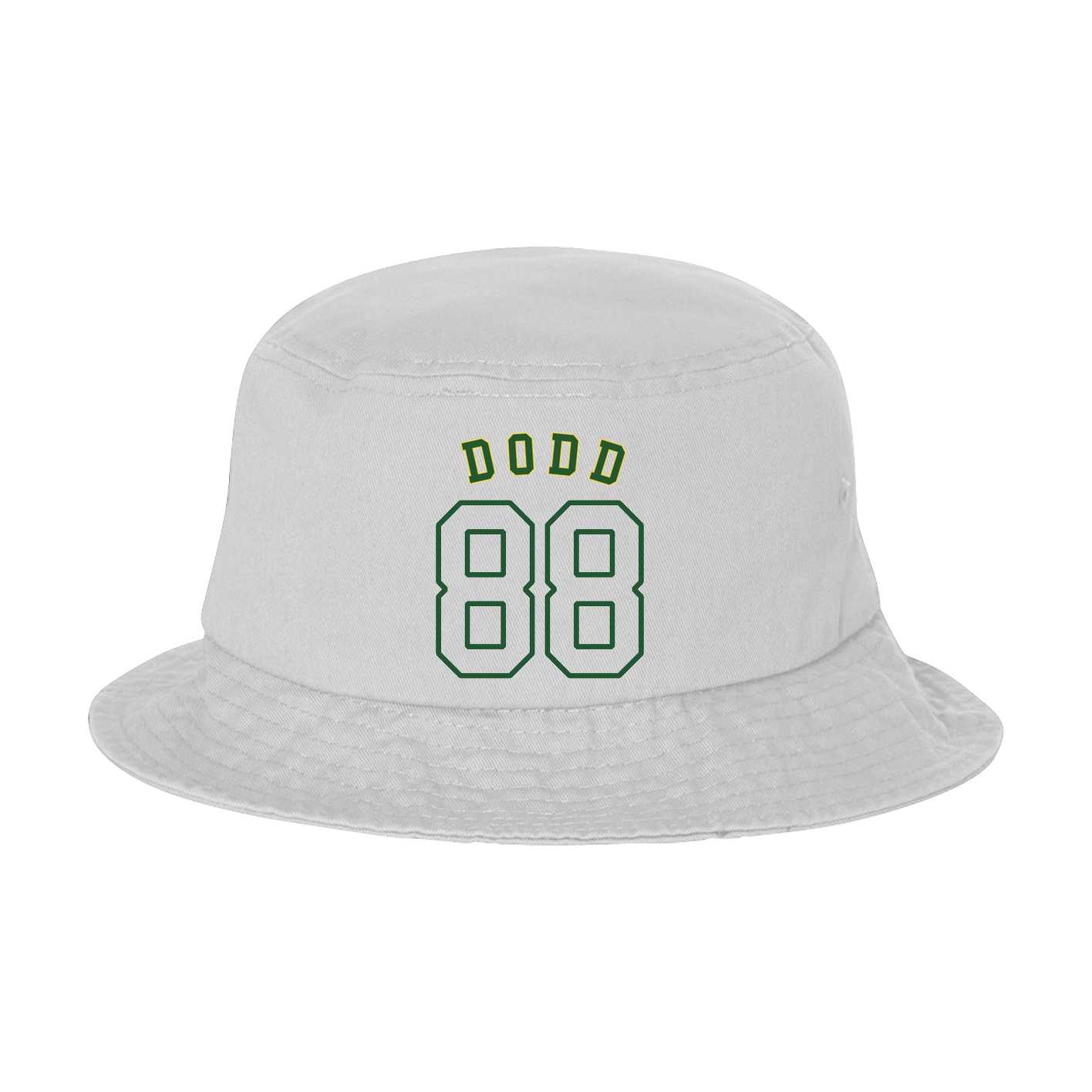 Bucket Cap — Shirsey Arch in White