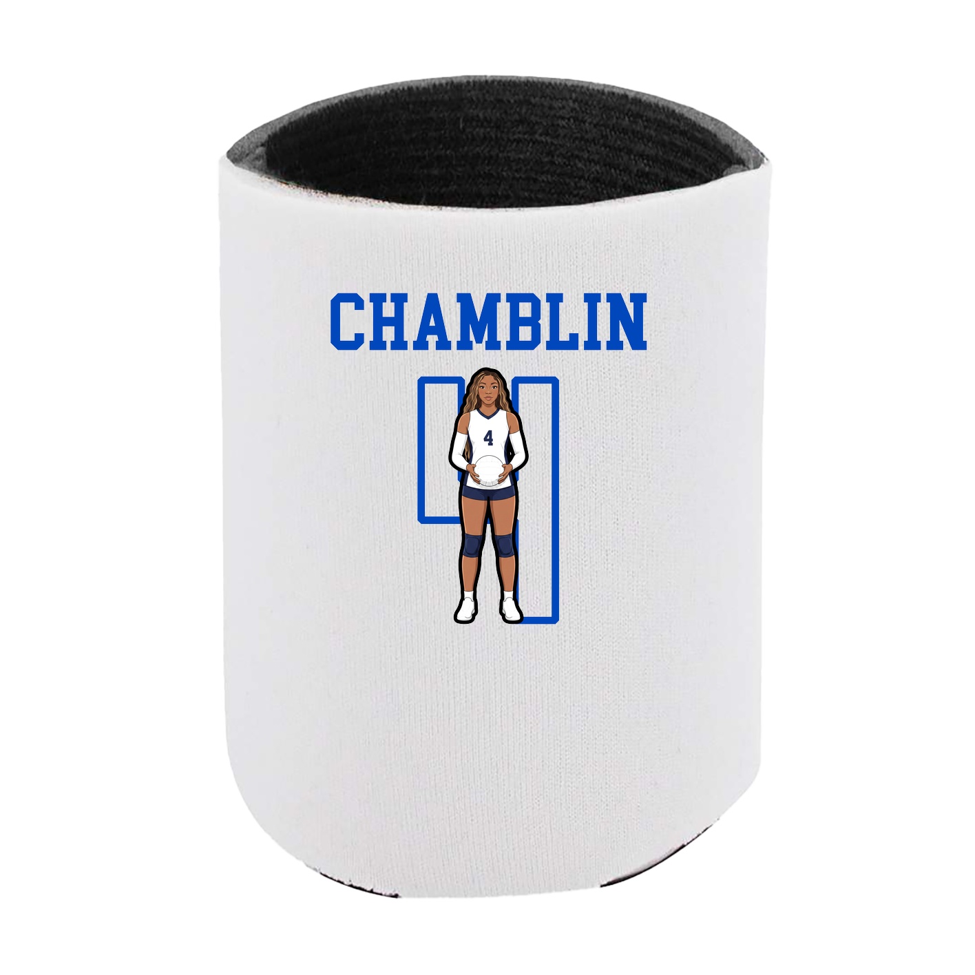 Can Holder — Shirsey in White