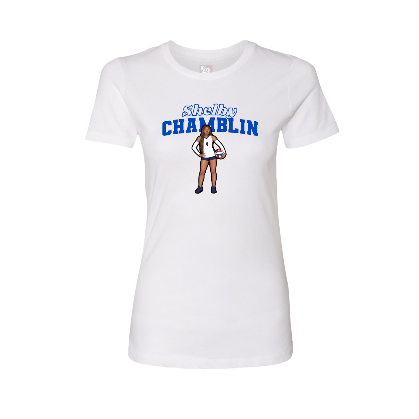 Fitted Women's Tee