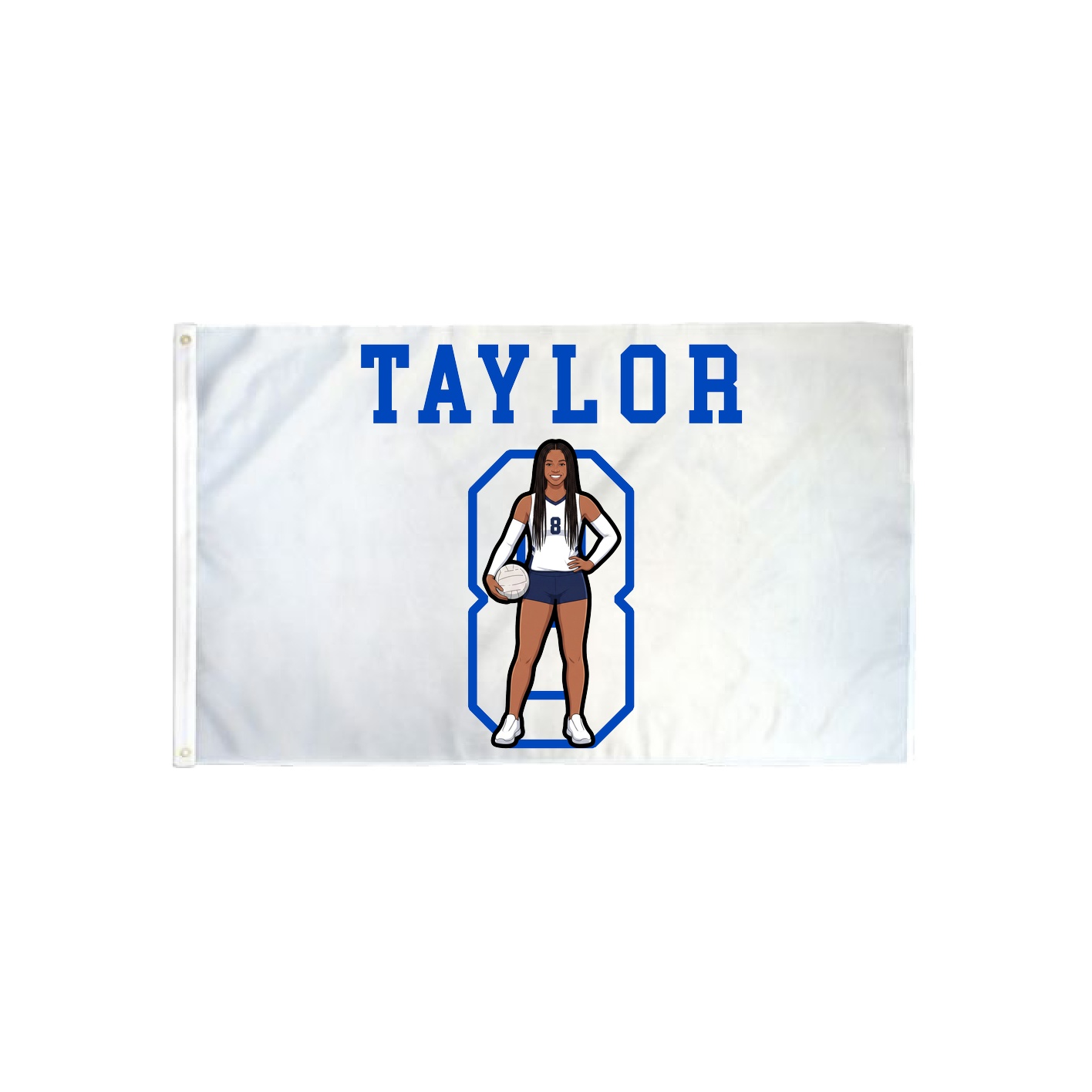 3x5 Flag — Shirsey in Classic