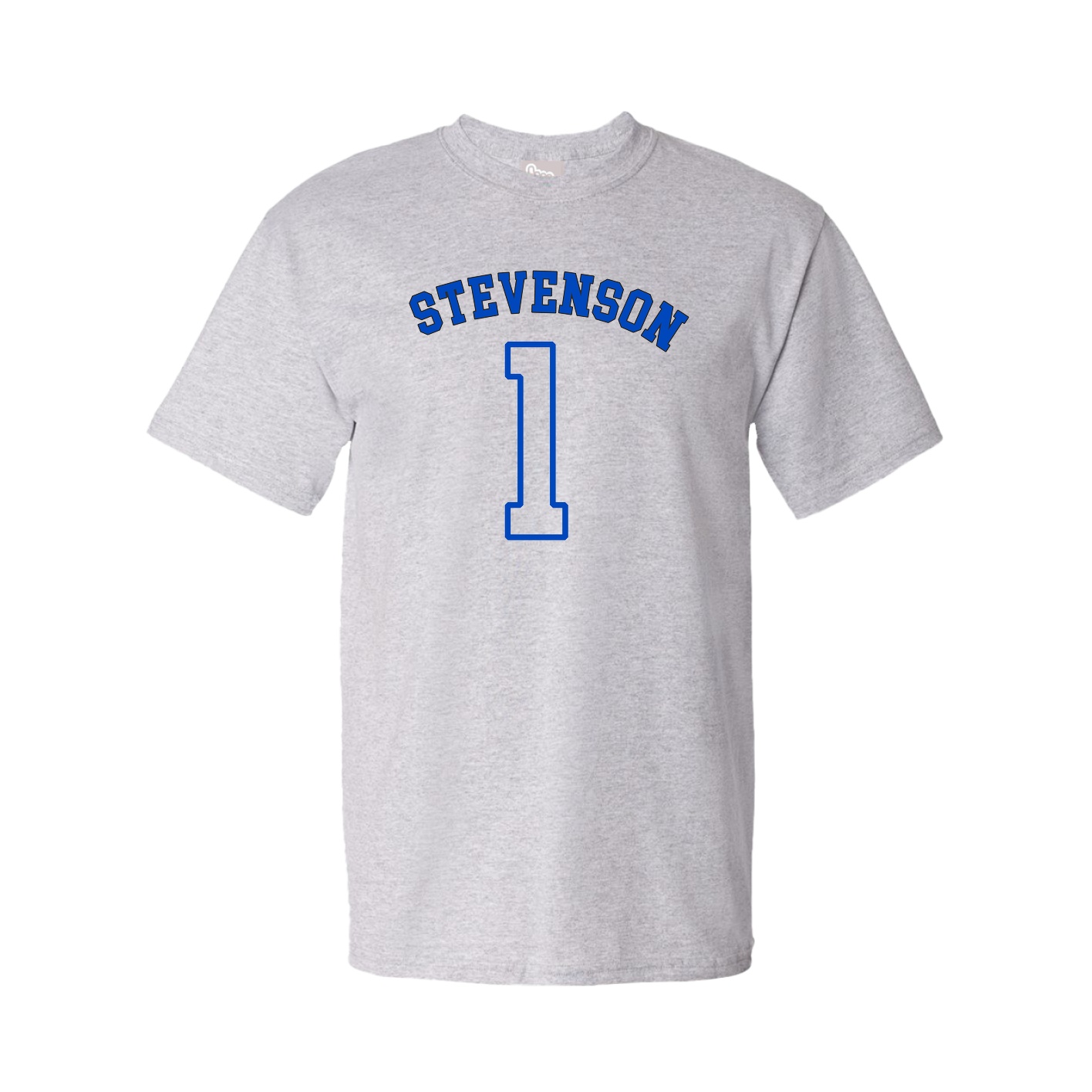 Tee — Shirsey Arch in Grey