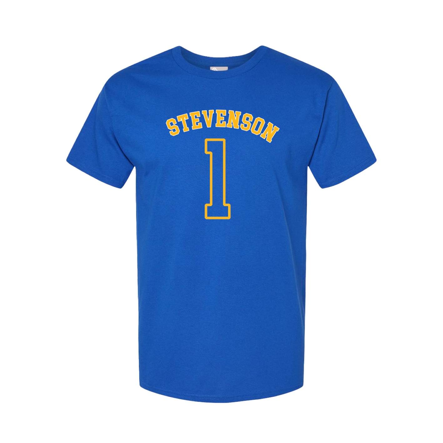 Youth Tee — Shirsey Arch in Royal
