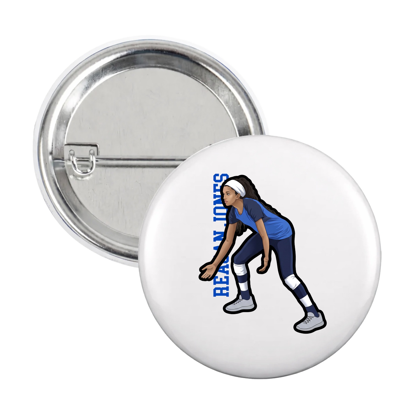 Game Day Button
