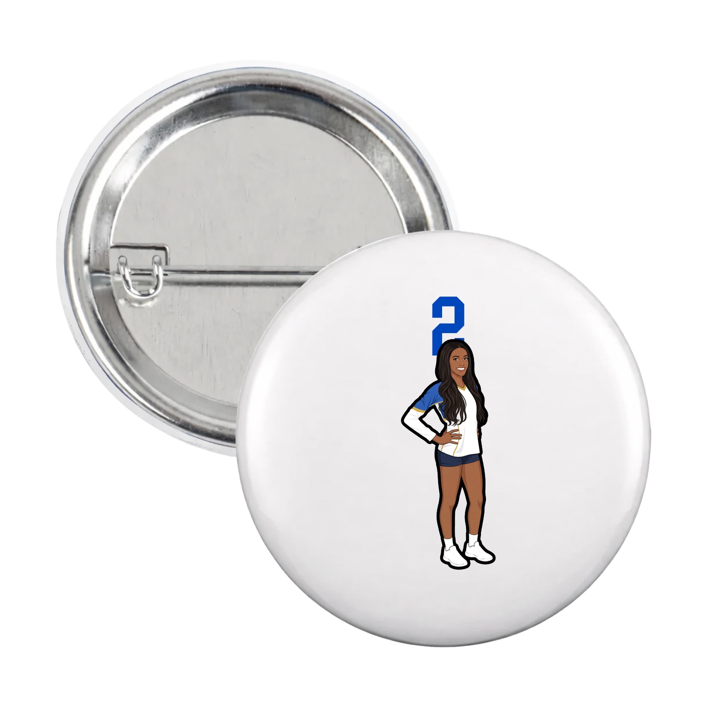 Game Day Button