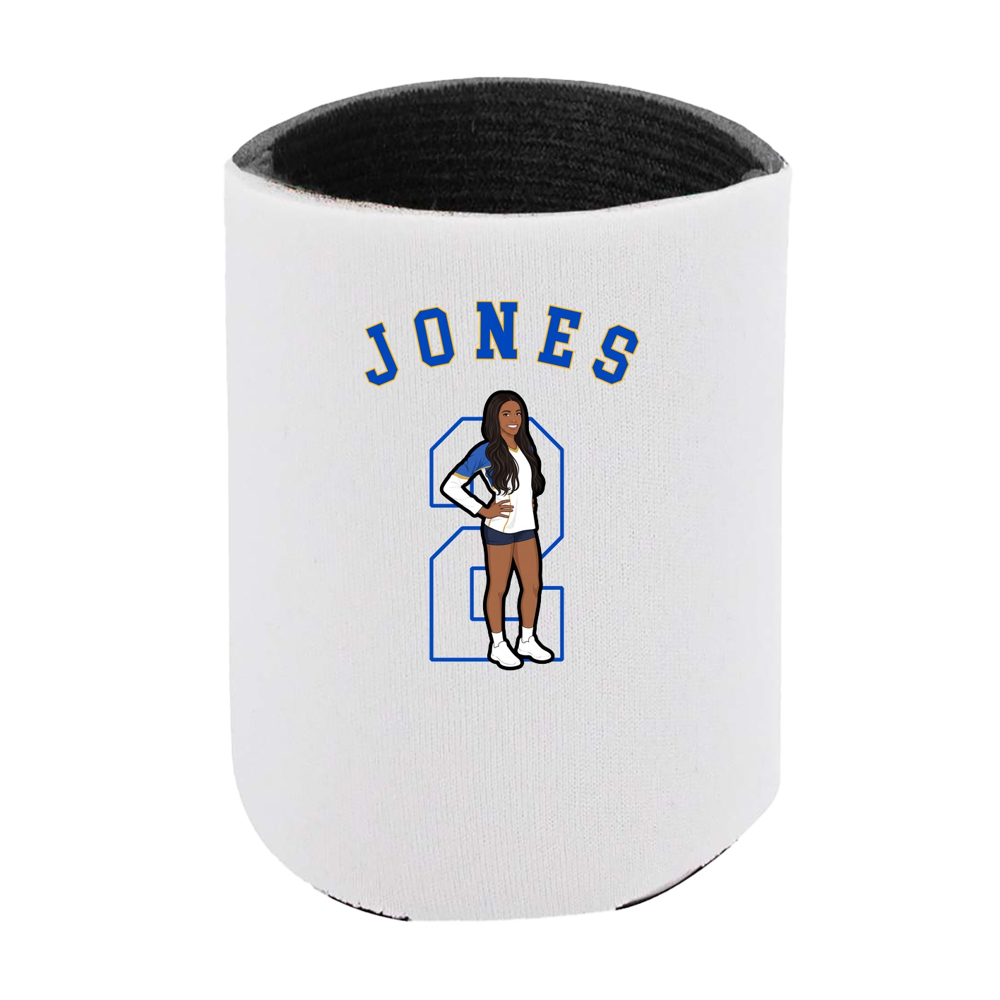 Can Holder — Shirsey Arch in White