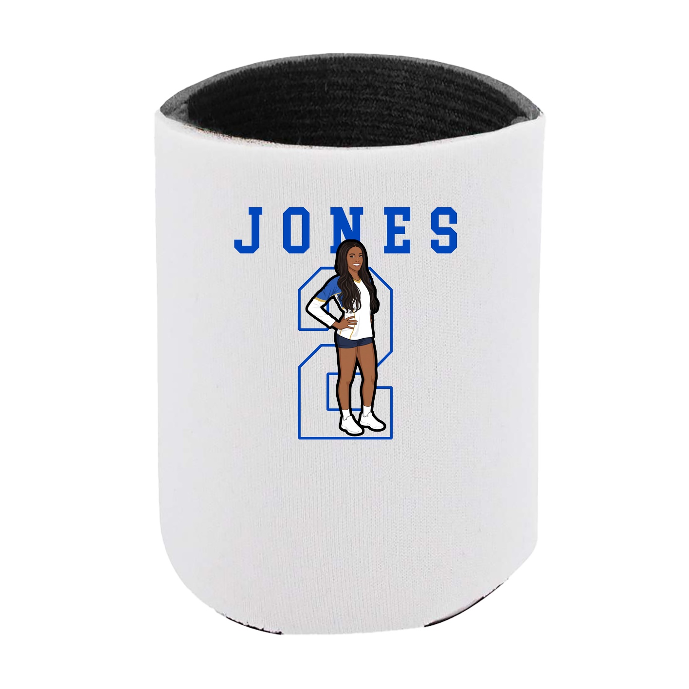 Can Holder — Shirsey in White