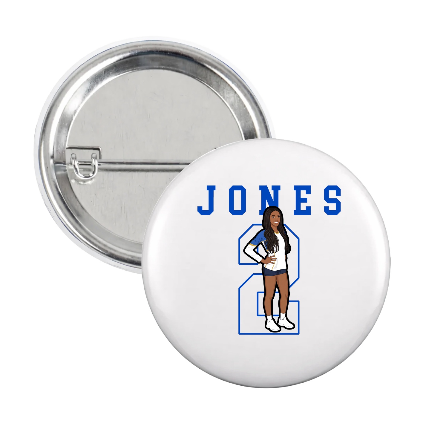 Game Day Button