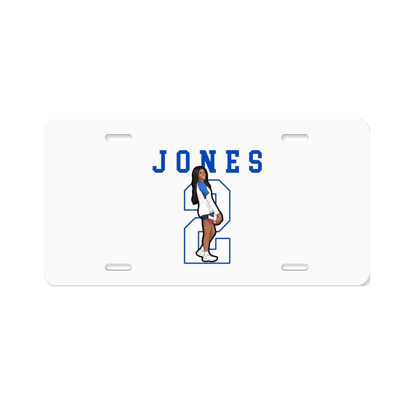 License Plate