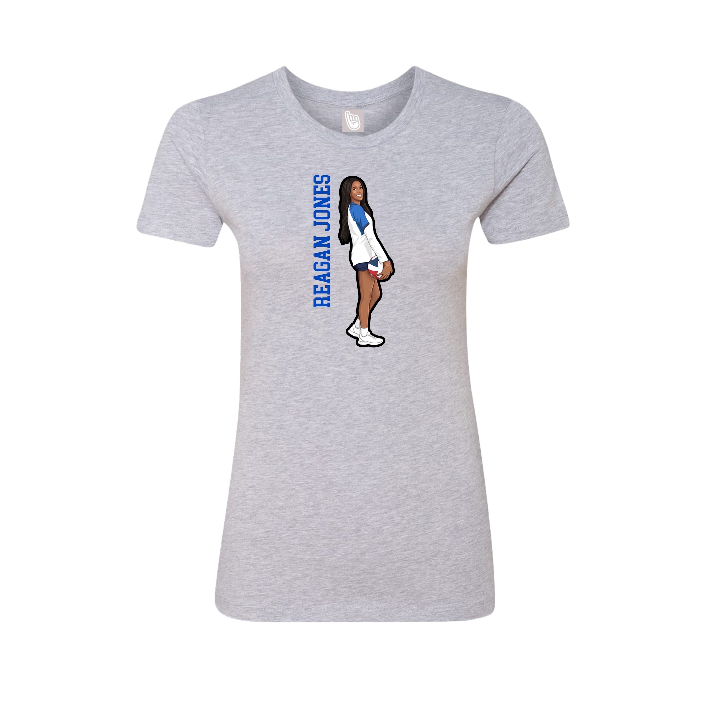 NIL Club Womens Tee
