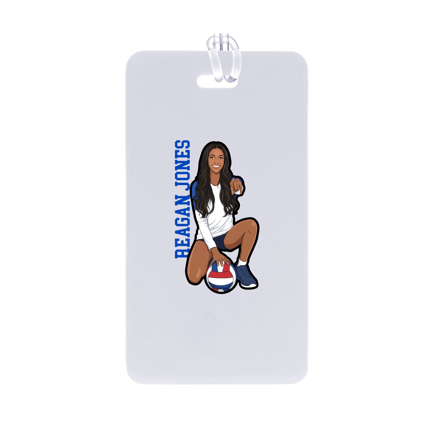 Bag Tag