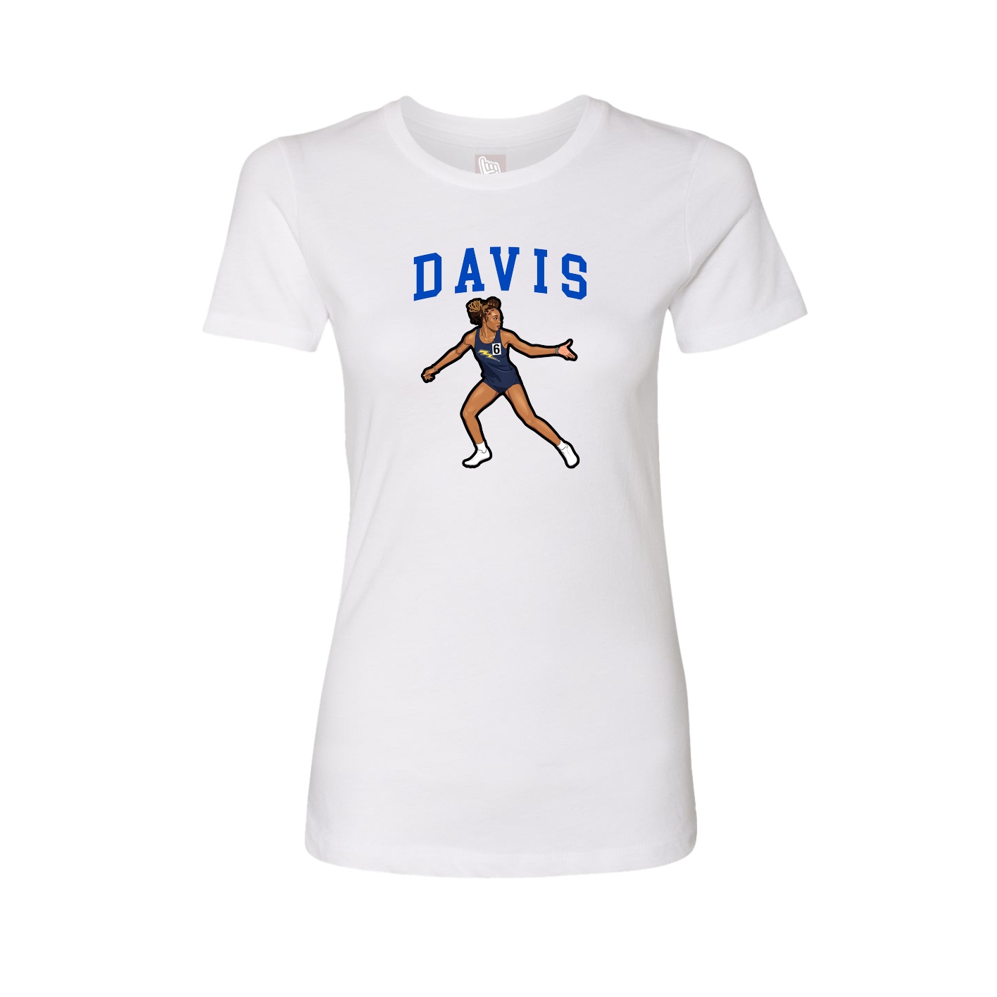 NIL Club Womens Tee