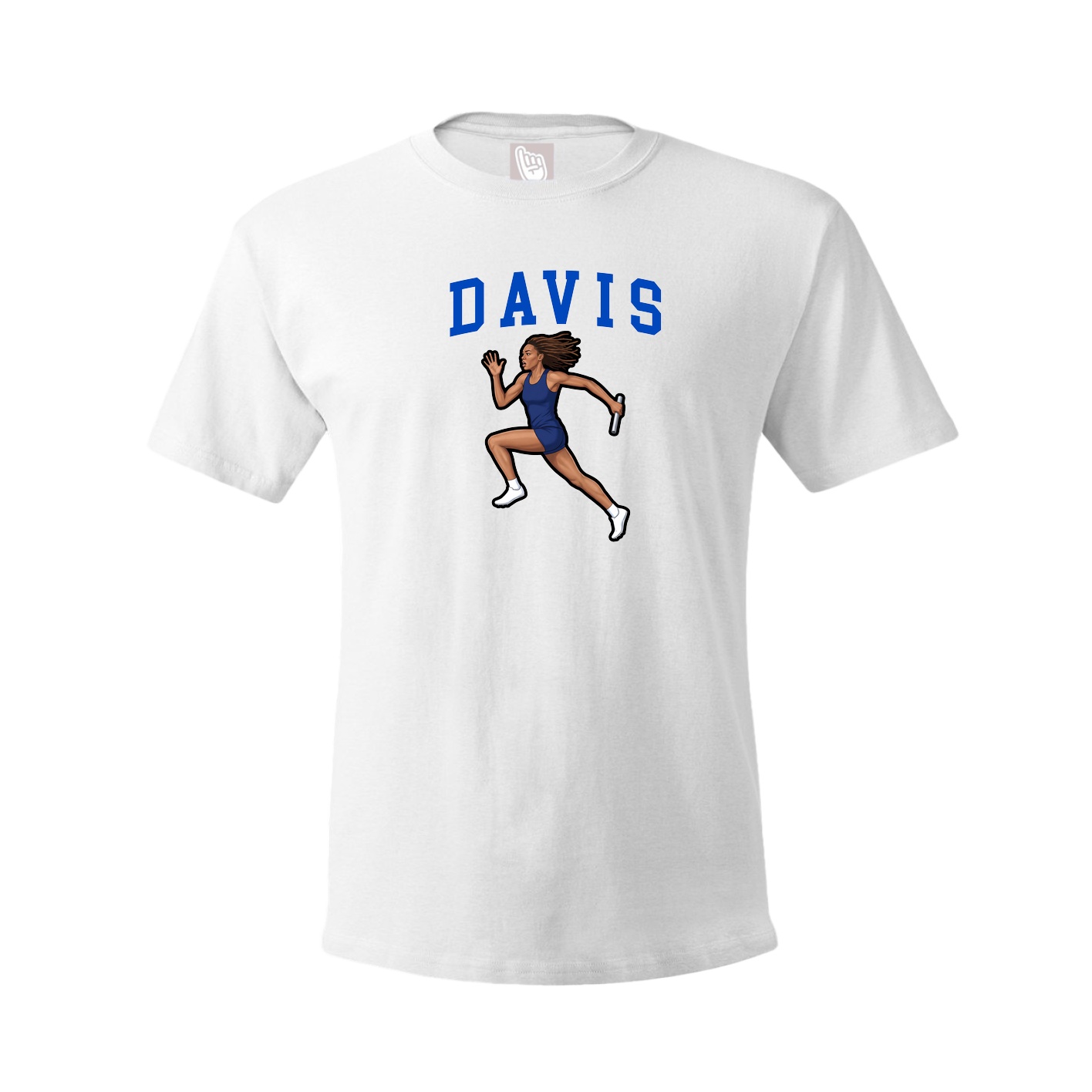 Youth Tee — Shirsey in White
