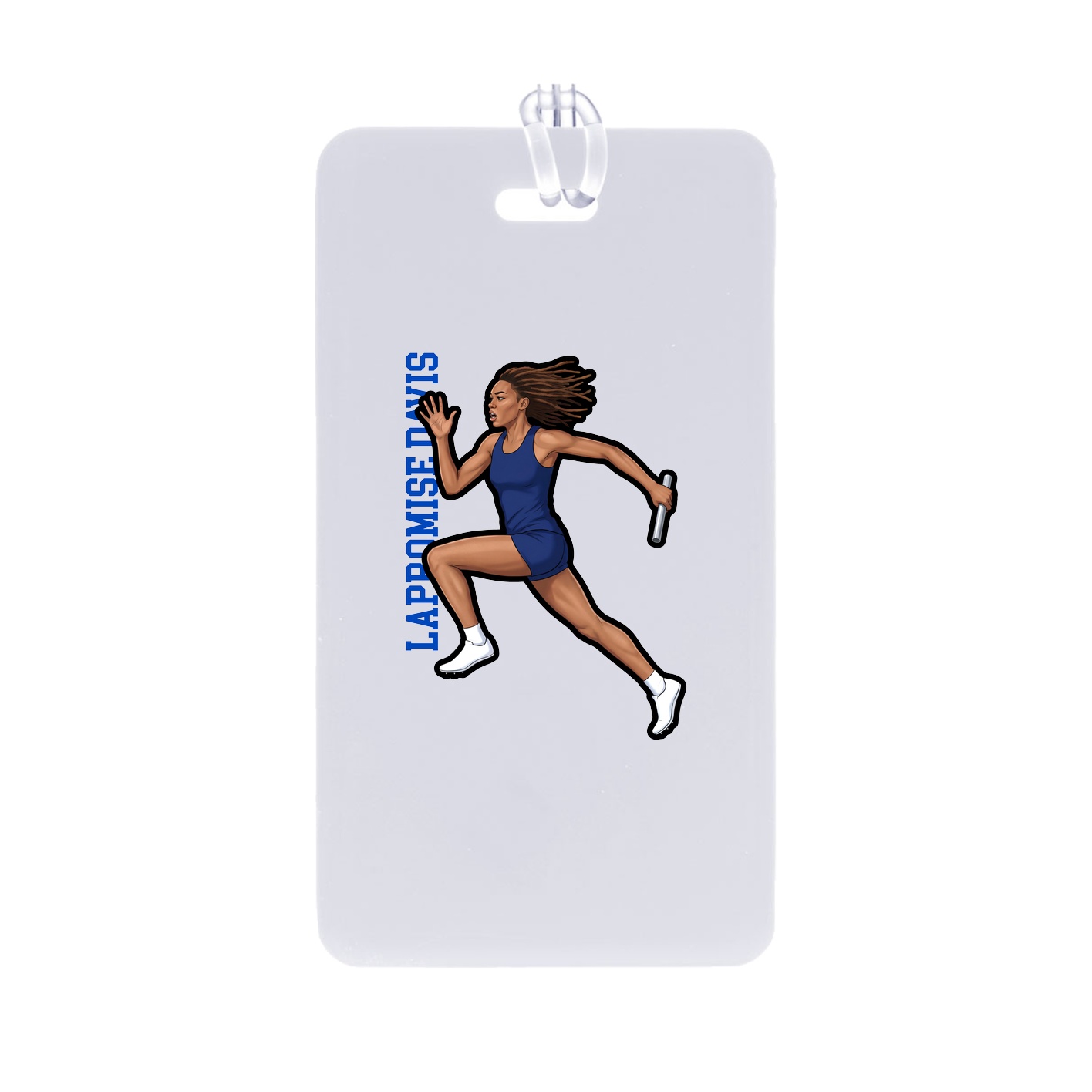 Identity Bag Tag