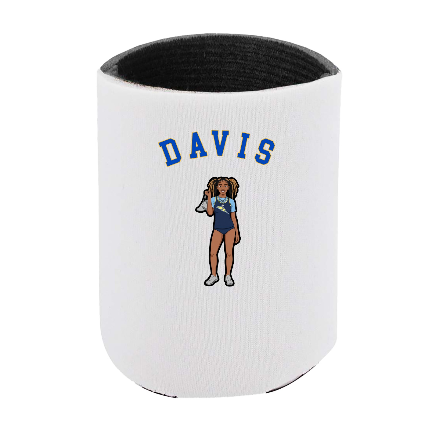 Can Holder — Shirsey Arch in White