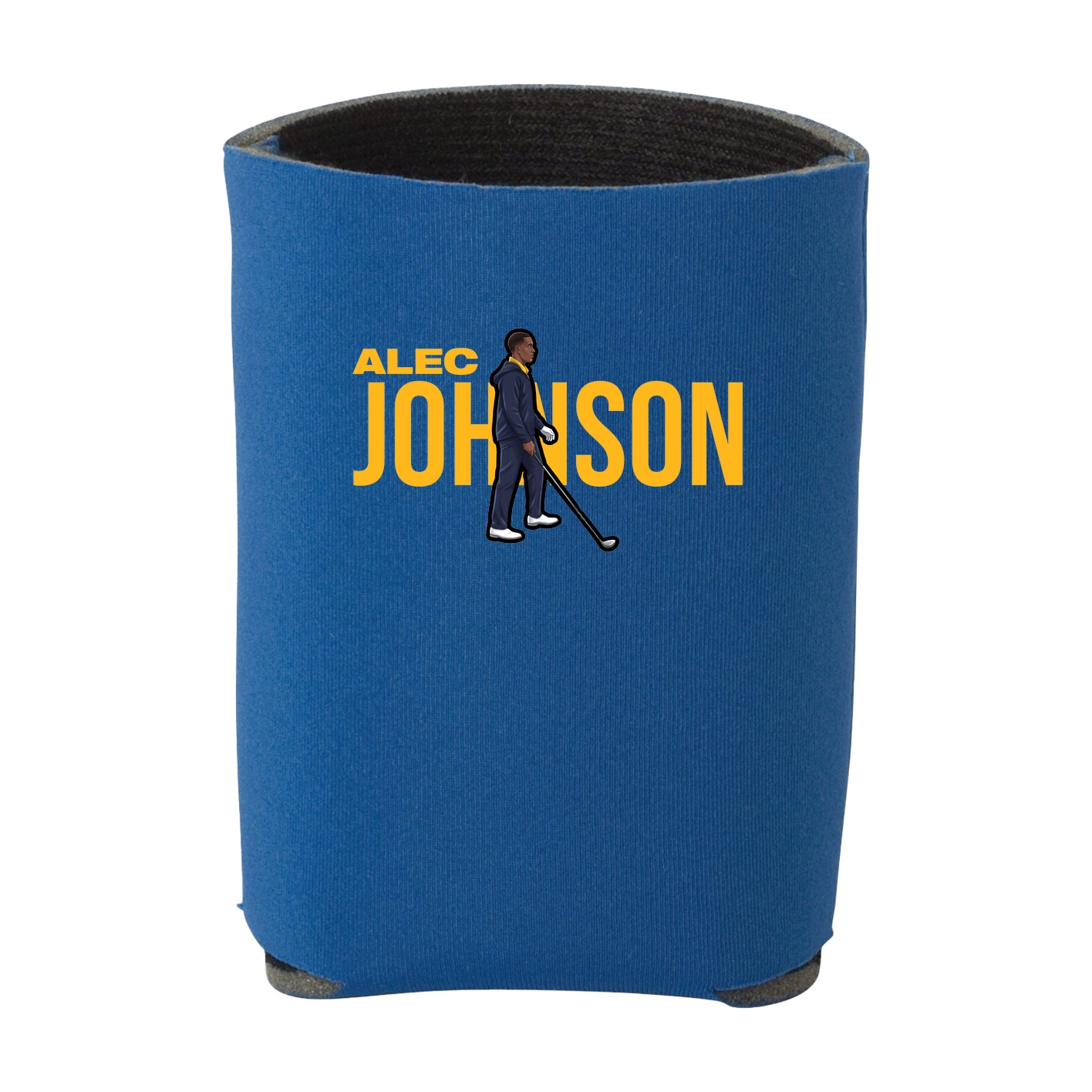 Can Holder — Player Name in Royal