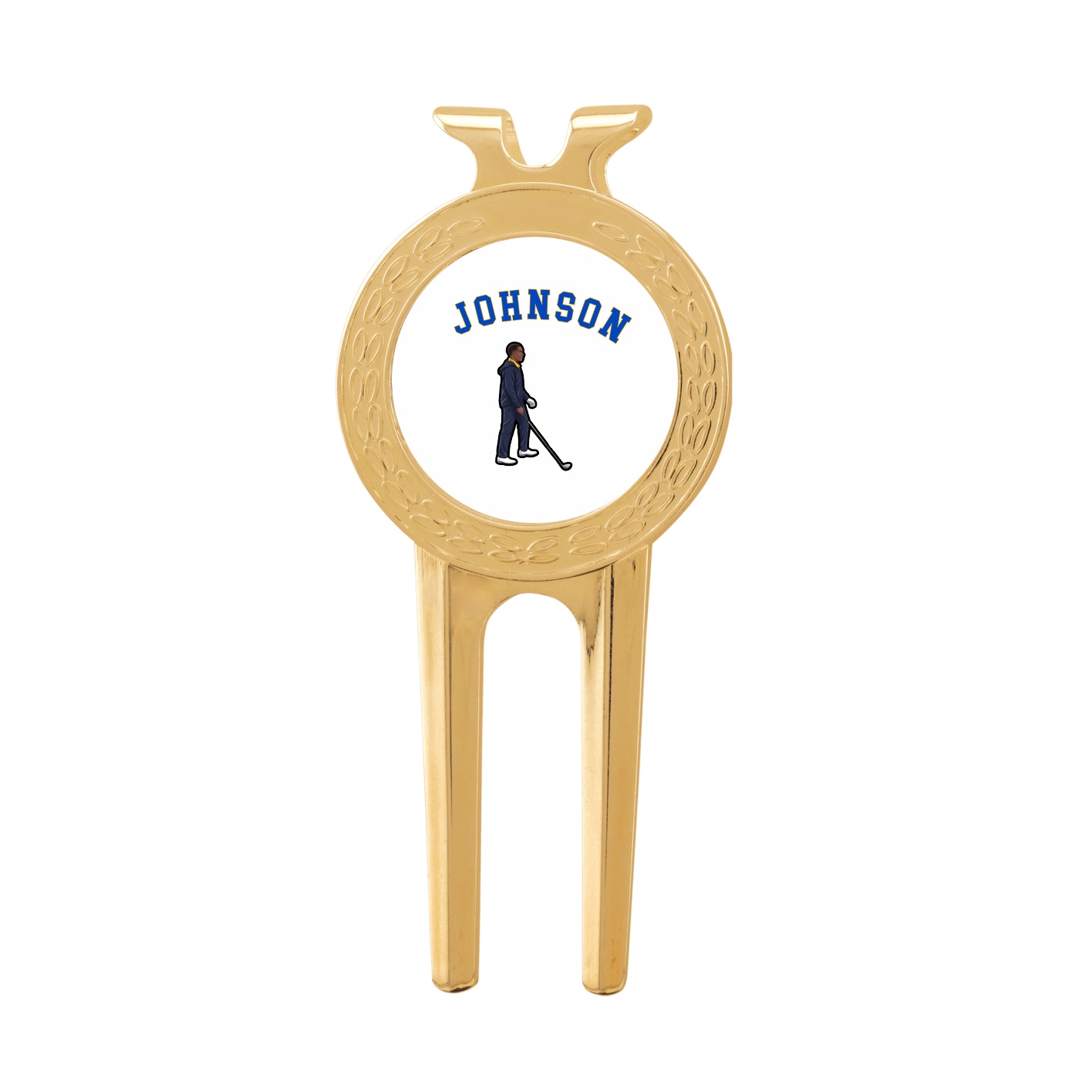 Divot Tool with Ball Marker — Shirsey Arch in Classic