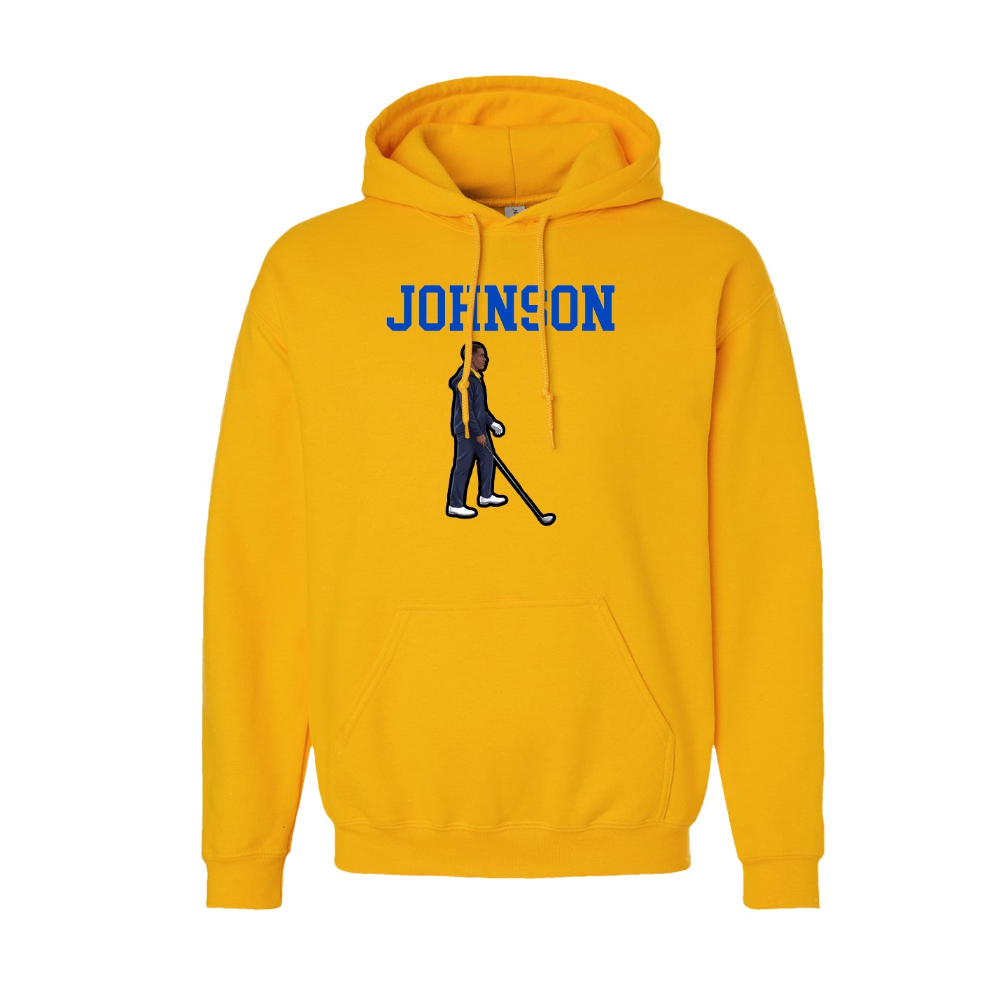 Youth Hoodie — Shirsey in Gold