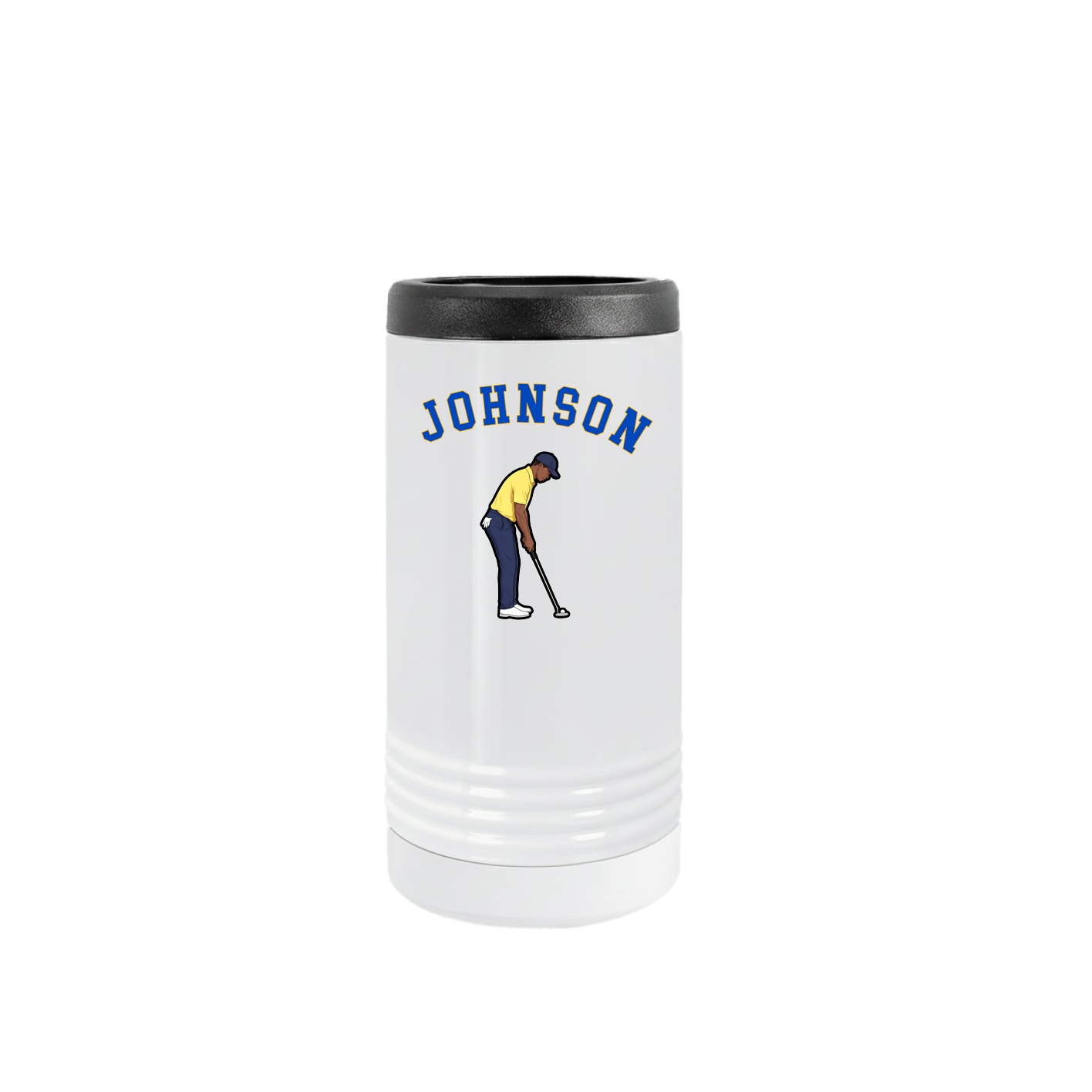 Slim Beverage Holder — Shirsey Arch in White