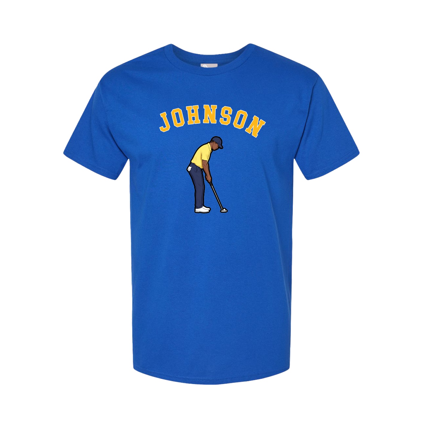 Youth Tee — Shirsey Arch in Royal