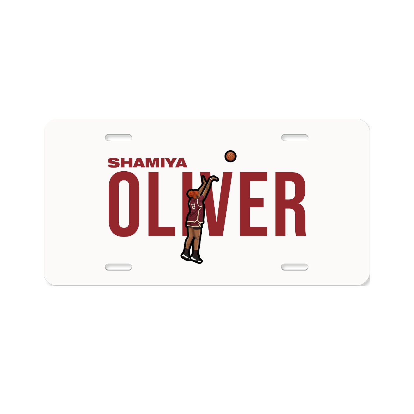 License Plate