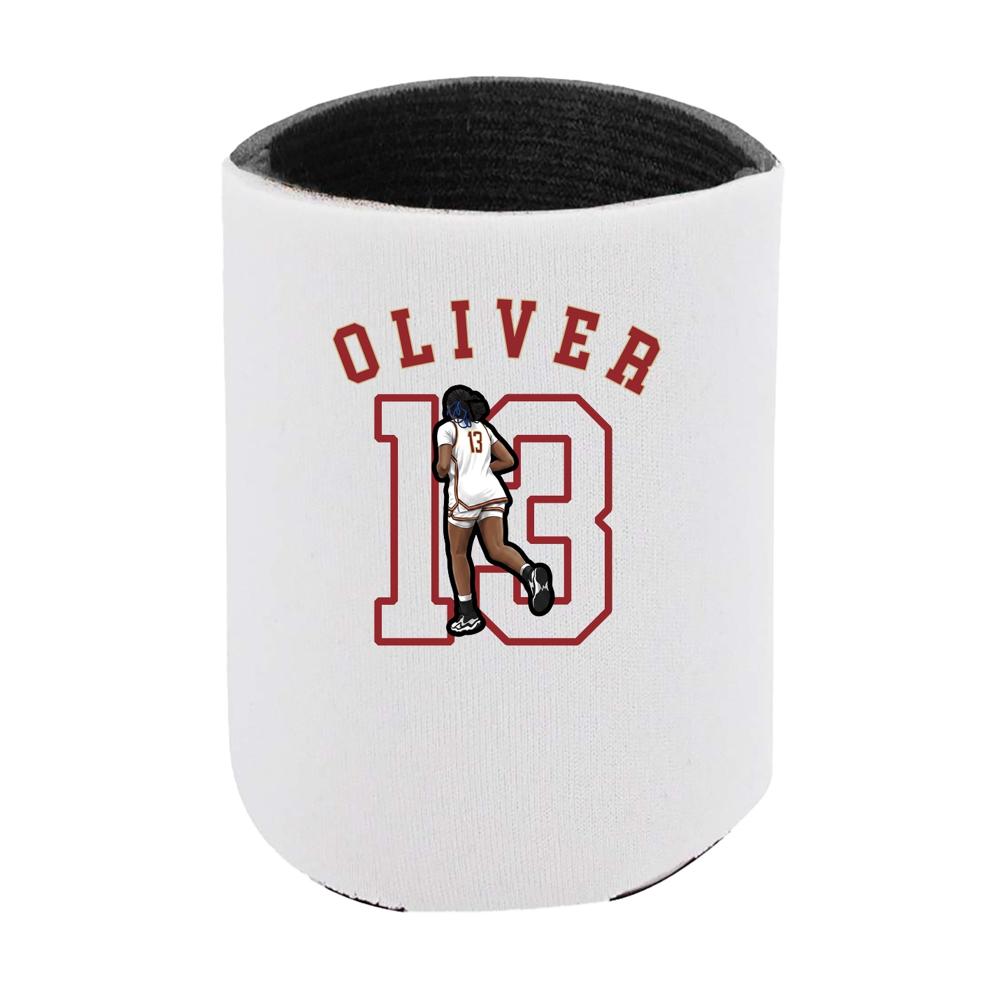 Can Holder — Shirsey Arch in White