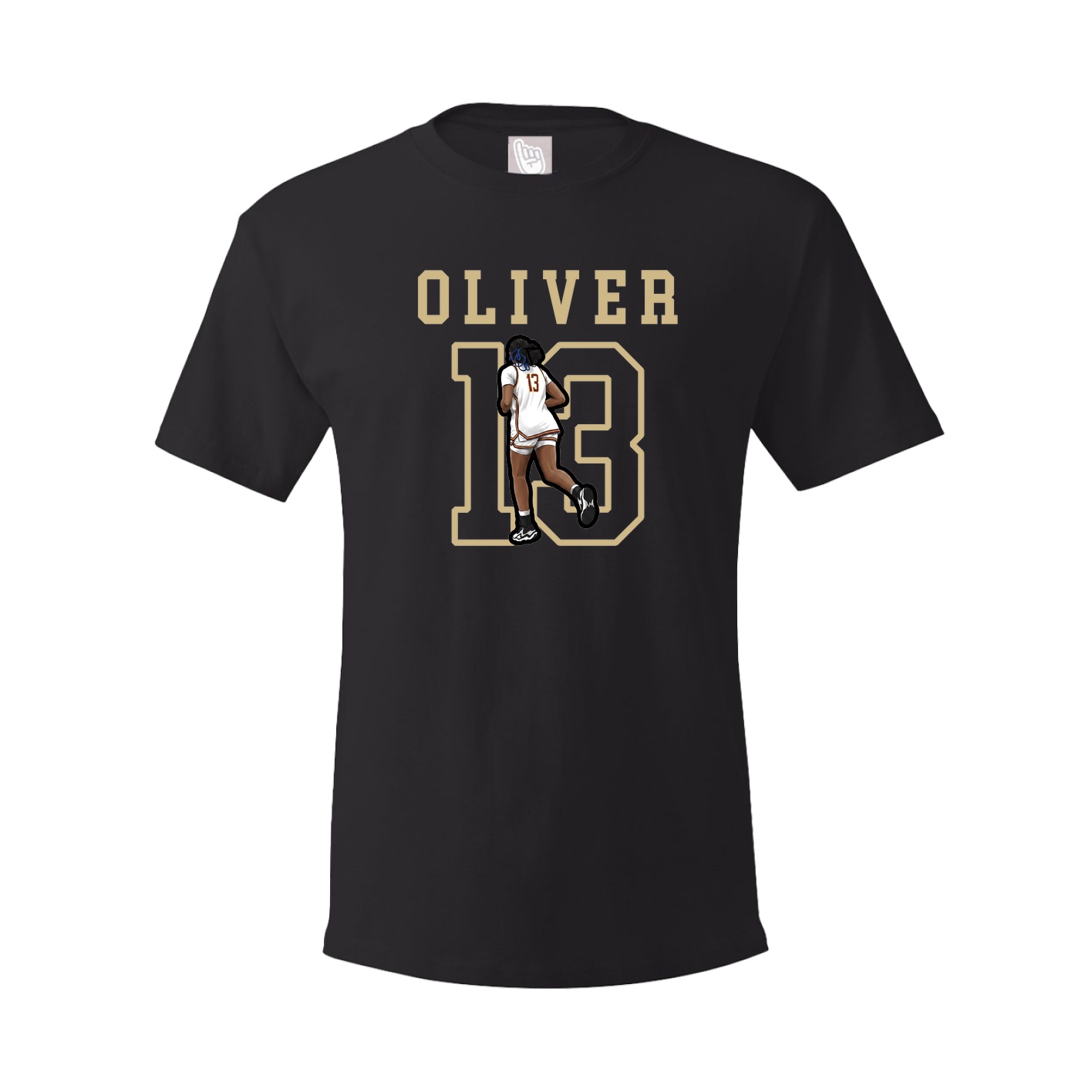 Tee — Shirsey in Black