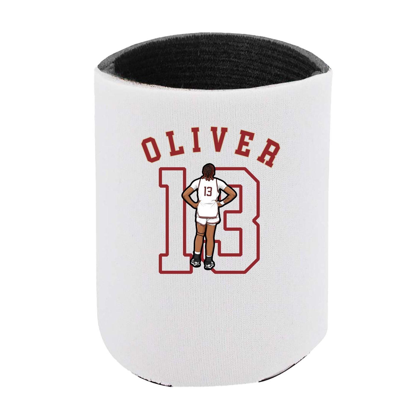 Can Holder — Shirsey Arch in White