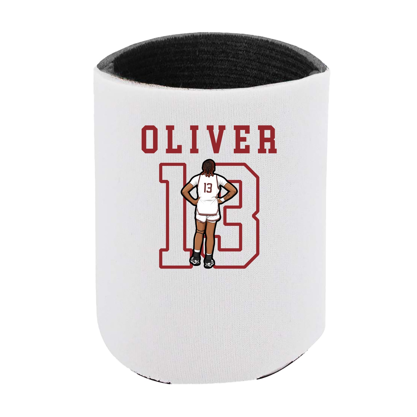 Can Holder — Shirsey in White