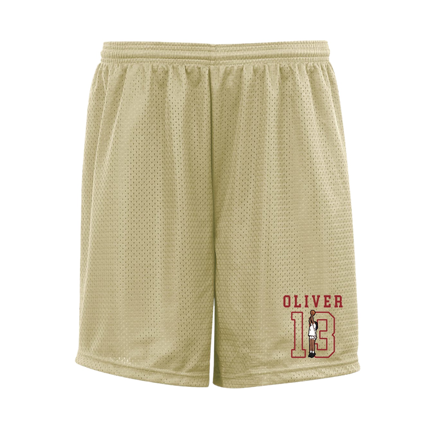 Shorts — Shirsey in Vegas Gold